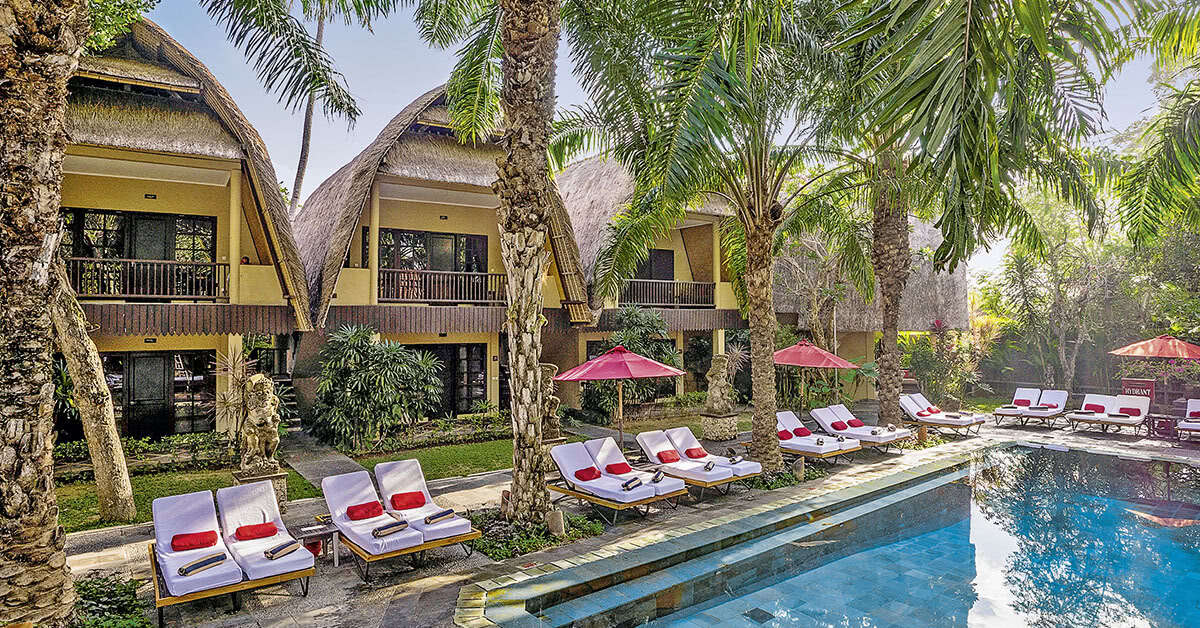 Een foto van Segara Village Hotel