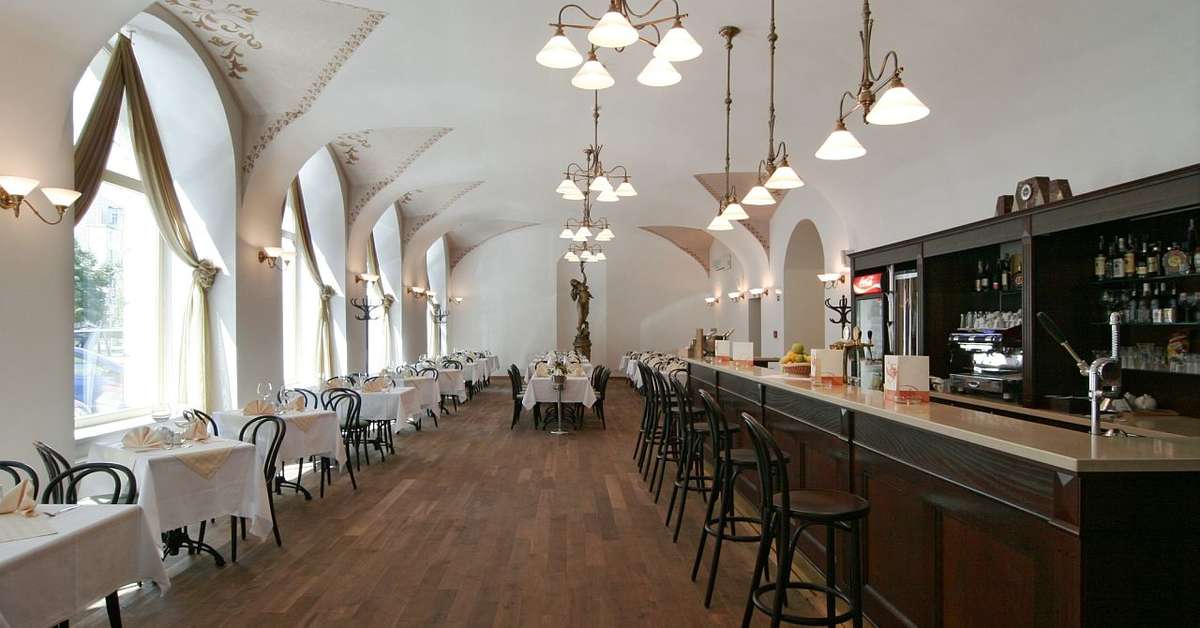 Ein Foto Michelangelo Grand Hotel