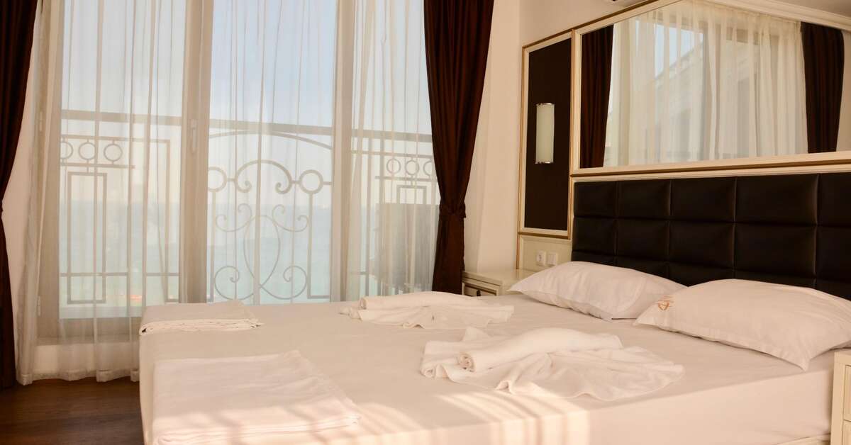 Een foto van Golden Rainbow VIP Residence