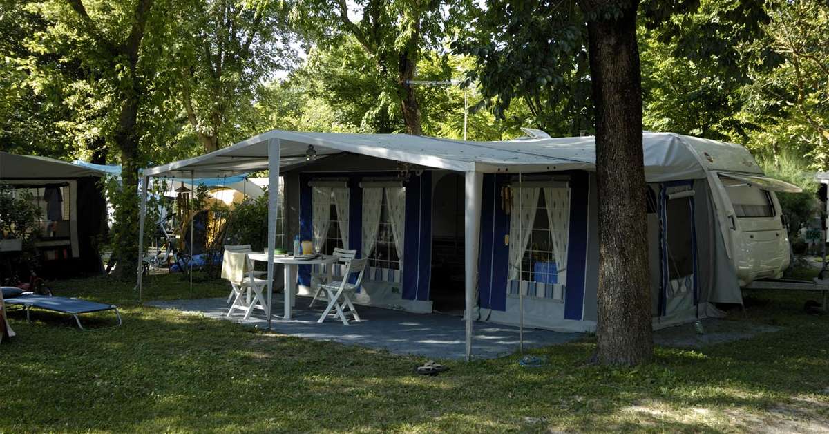 Een foto van Camping Pra' delle Torri
