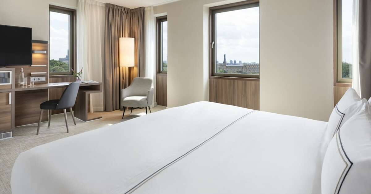 Ein Foto Melia Düsseldorf