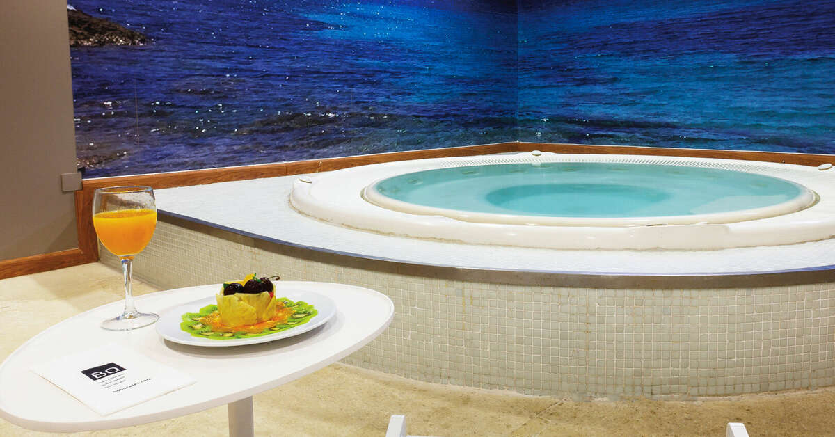 Een foto van BQ Andalucia Beach Hotel