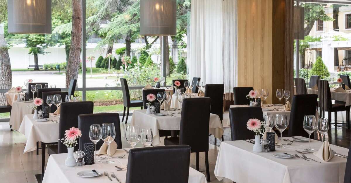 Een foto van de faciliteiten bij Falkensteiner Hotel Adriana