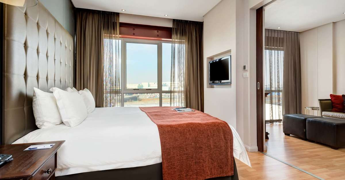 Ein Foto Protea Hotel OR Tambo Airport