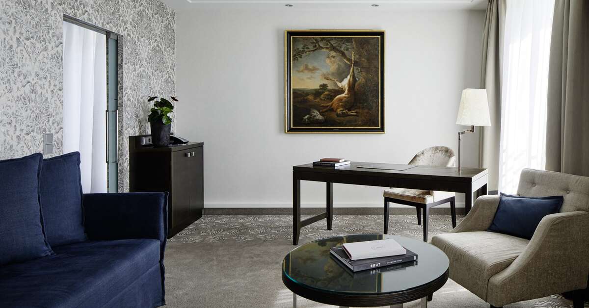 Ein Foto Hotel Maximilian's