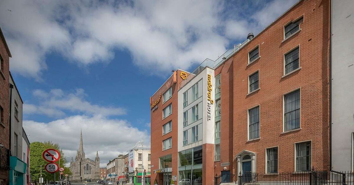 Een foto van Maldron Hotel Parnell Square