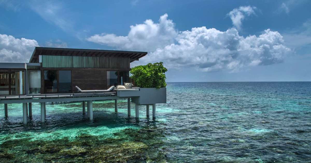 Een foto van Park Hyatt Maldives Hadahaa