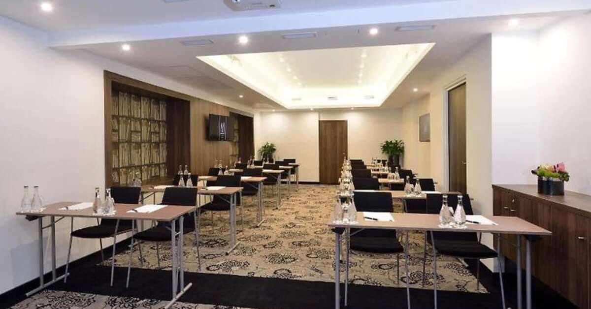 Een foto van Nemzeti Hotel Budapest - MGallery Collection