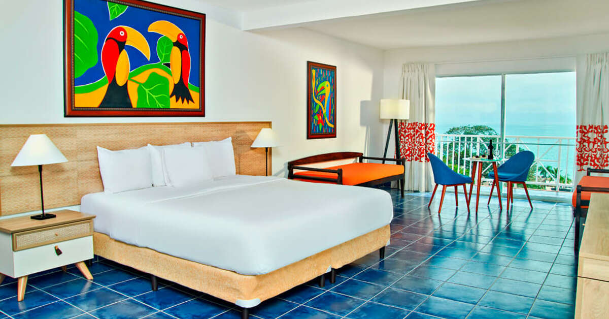 Ein Foto Royal Decameron Golf Beach Resort
