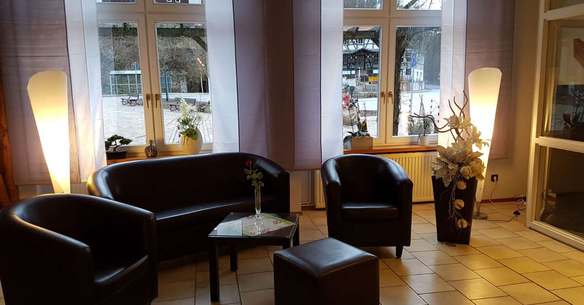 Een foto van Ferienhotel Forelle