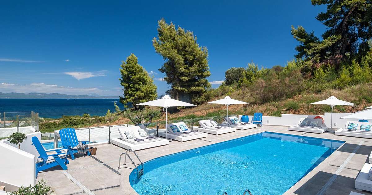 Een foto van Villa D'Oro Luxury Villas & Suites