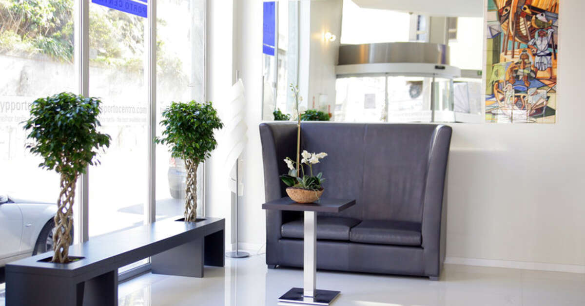 Een foto van Tryp by Wyndham Porto Expo