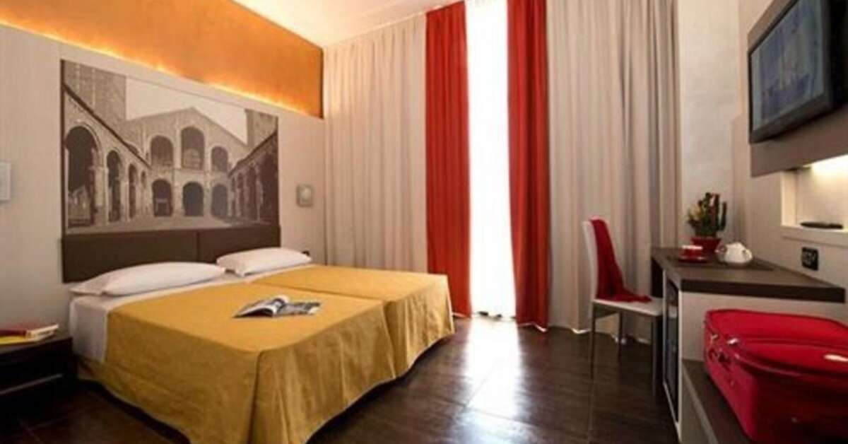 Een foto van Hotel Milano Navigli