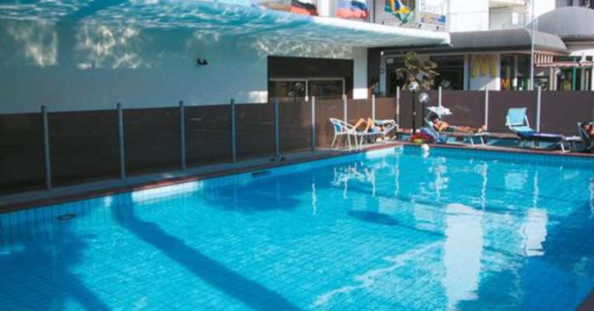 Een foto van Hotel Corallo Rimini