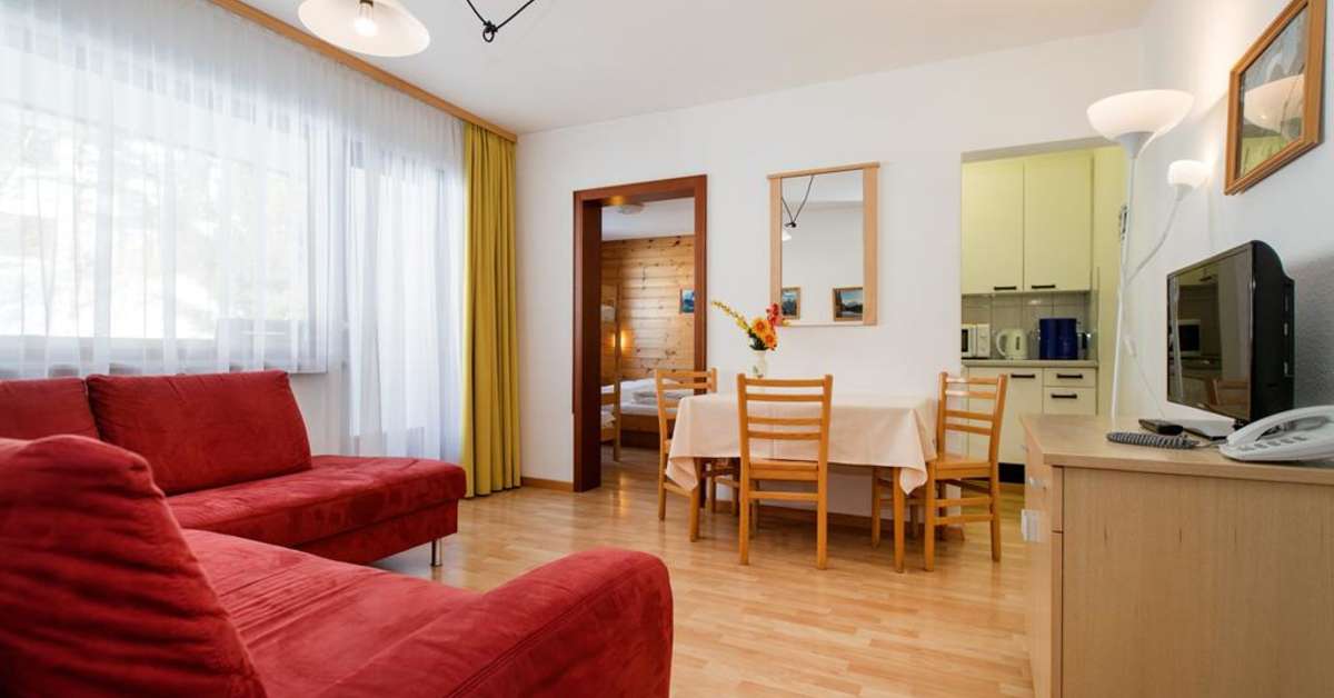 Een foto van Appartementen Egga
