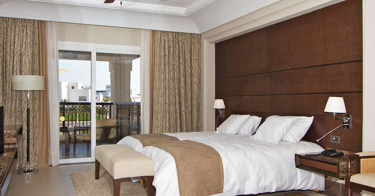 Een foto van Riu Palace Tikida Agadir
