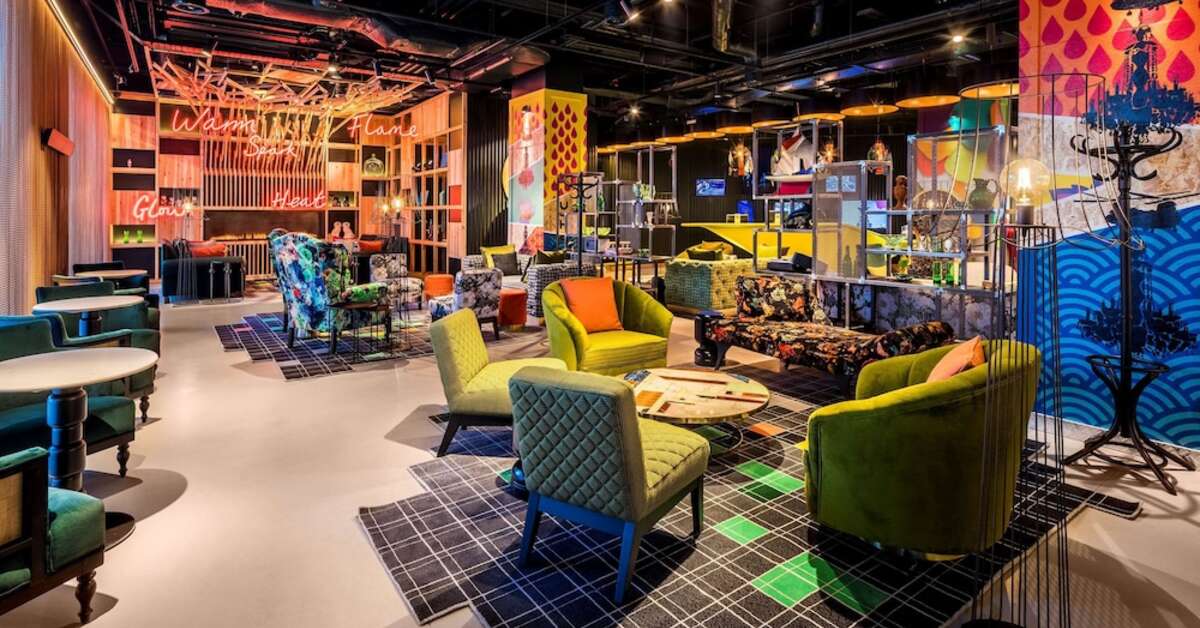 Een foto van Nhow London