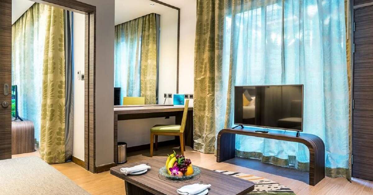 Een foto van Destination Resorts Phuket Karon Beach