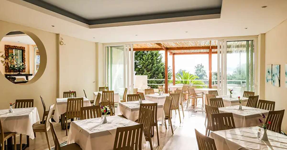 Ein Foto Kanapitsa Mare Hotel & Spa