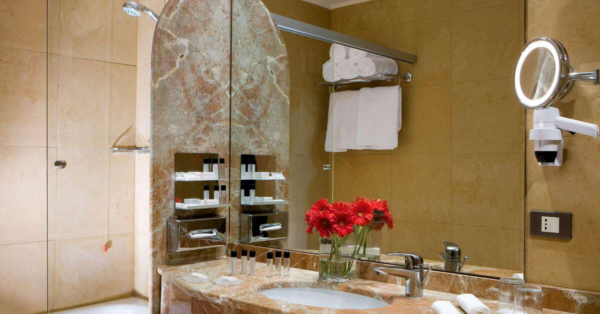 Een foto van Mercure Roma West