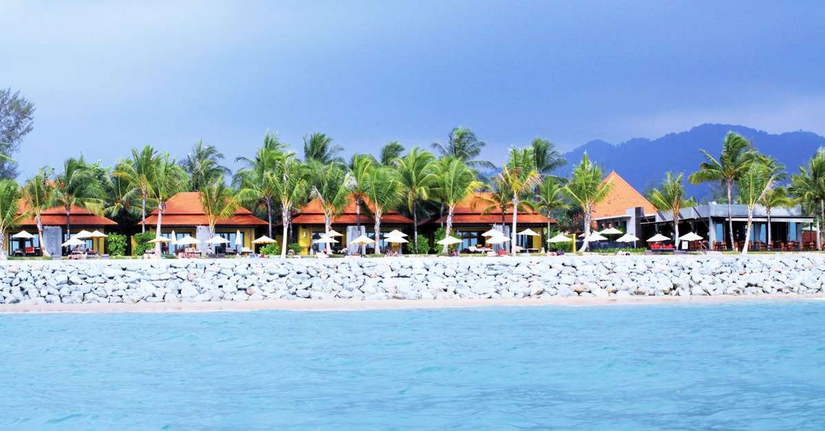 Ein Foto Chongfah Resort