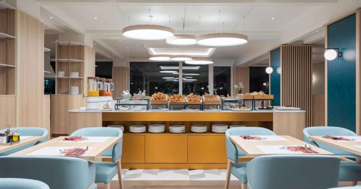 Een foto van Crowne Plaza Geneva