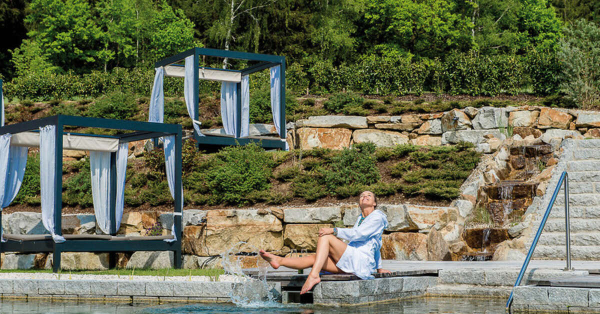 Ein Foto Ulrichshof Nature - Family - Design