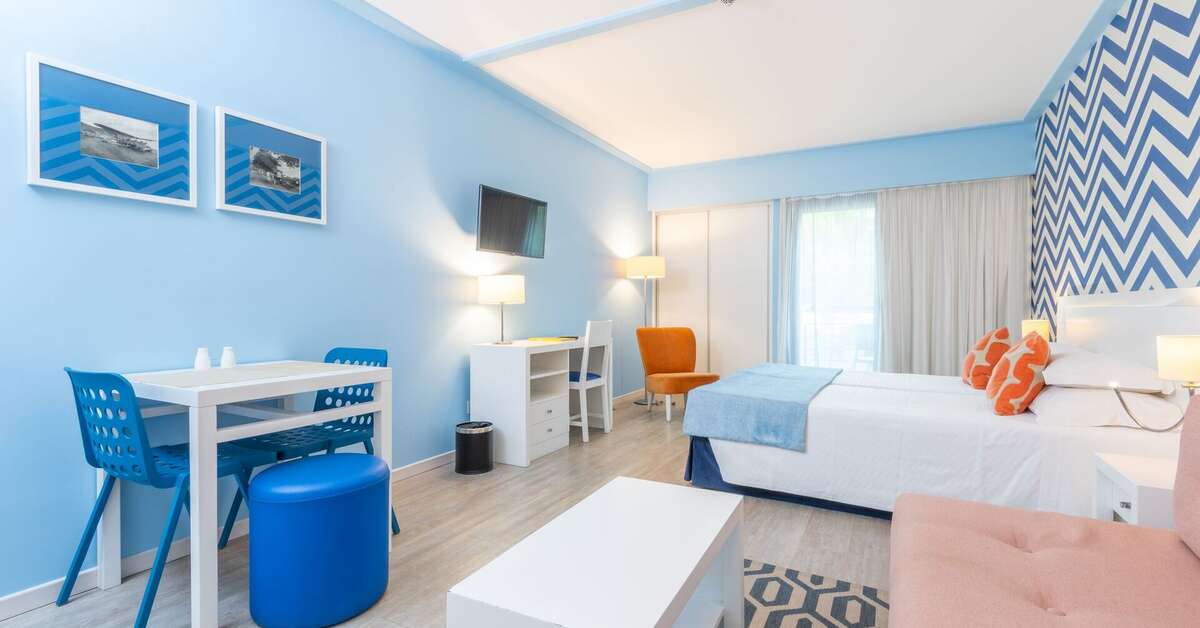 Een foto van Terrace Mar Suite Aparthotel