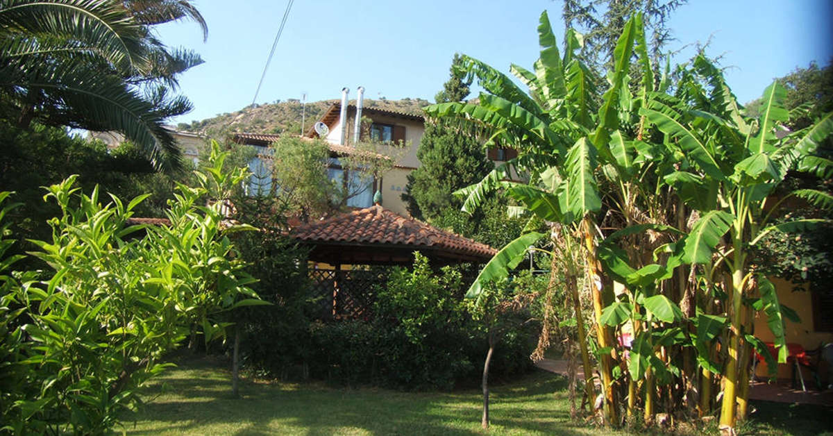 Een foto van Agriturismo Valle Alcantara