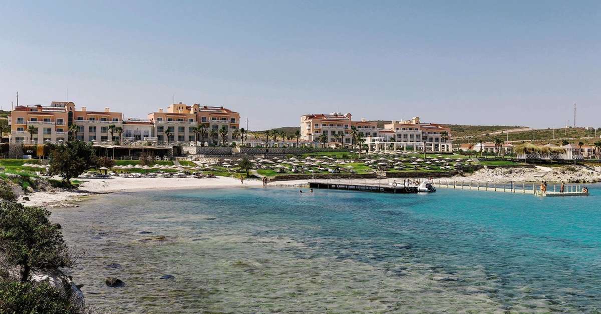 Een foto van Dolce Hotels & Resorts by Wyndham Cesme Alacati