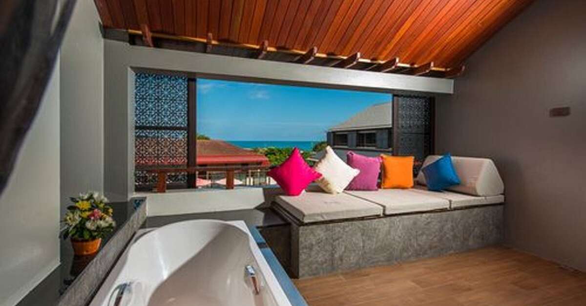 Een foto van Am Samui Palace Hotel