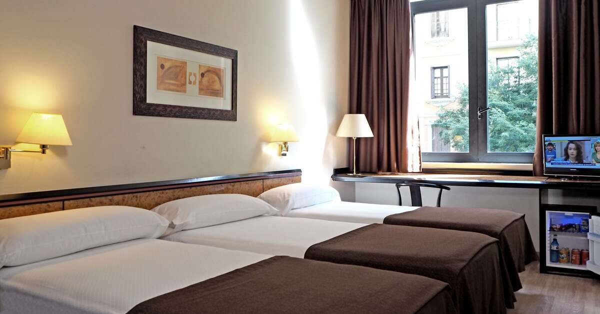 Een foto van Glories Hotel