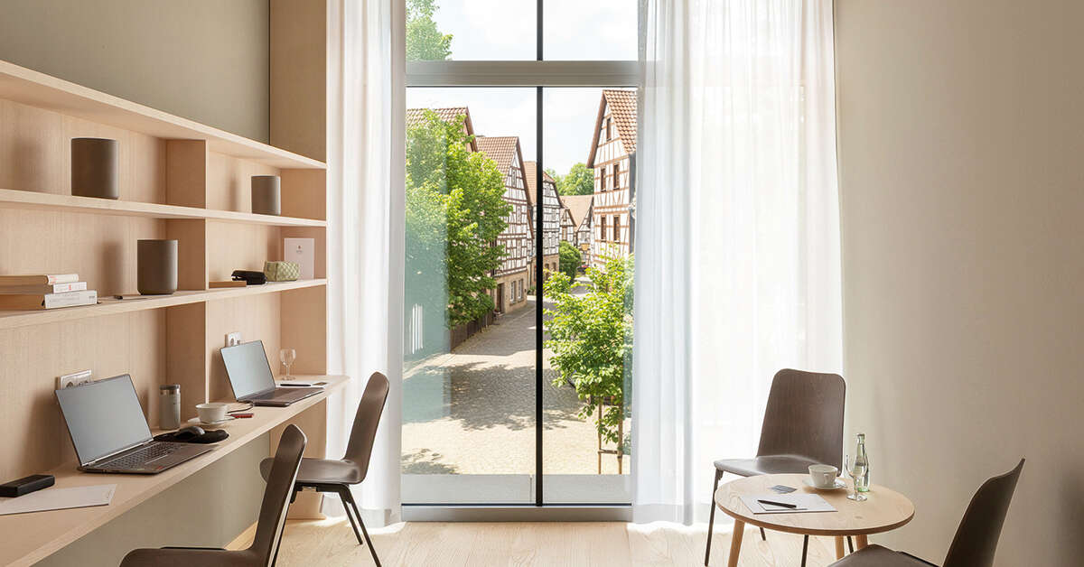 Een foto van Hotel Krone