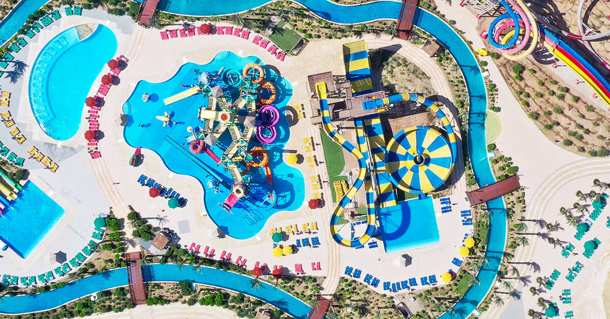 Een foto van Blend Club Aqua Resort