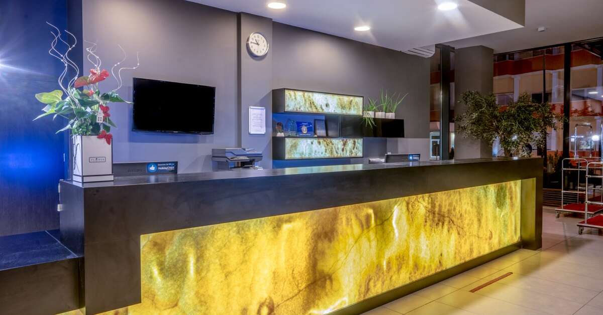 Een foto van Vestina Wellness & SPA Hotel