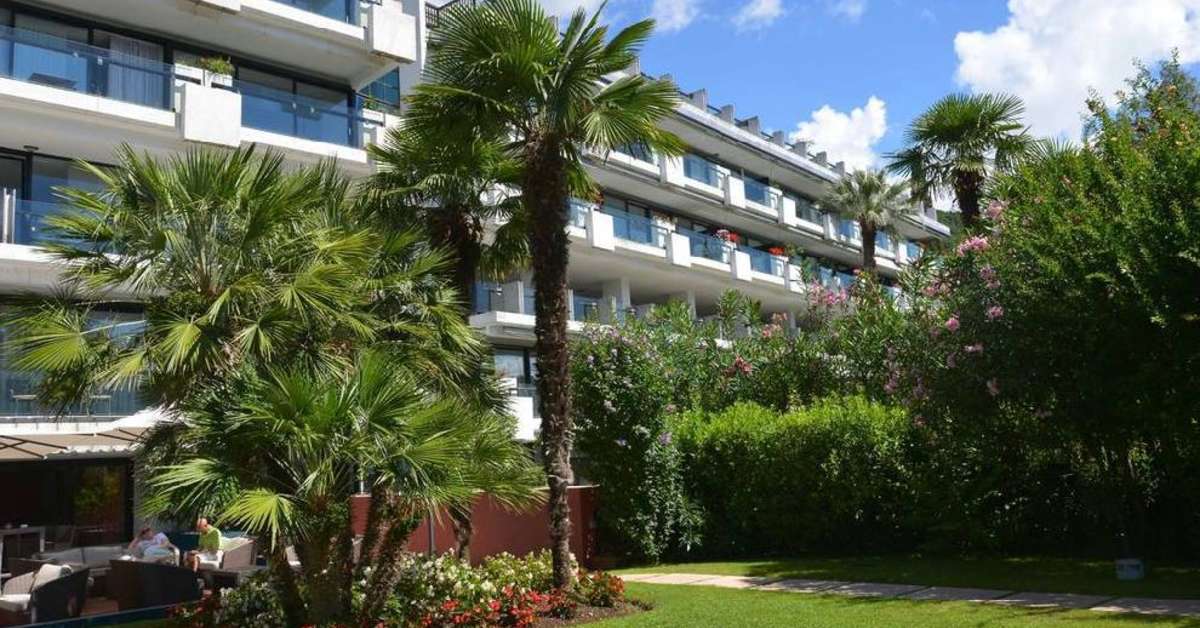 Een foto van Hotel Salo' du Parc