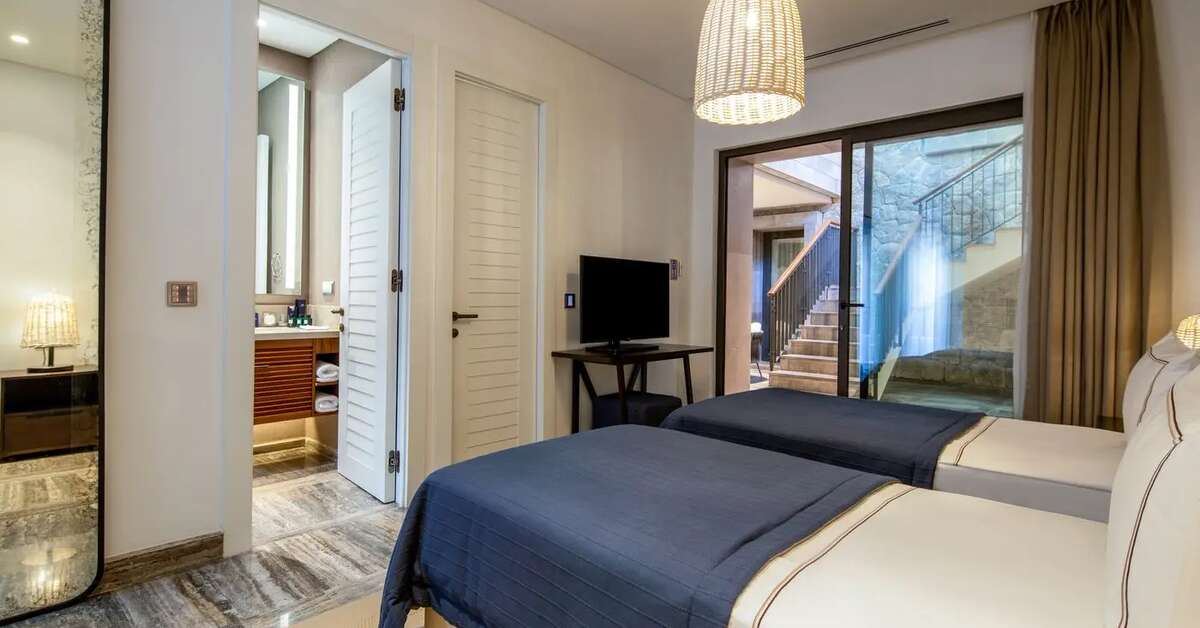 Een foto van Kaya Palazzo Resort & Residence Le Chic Bodrum