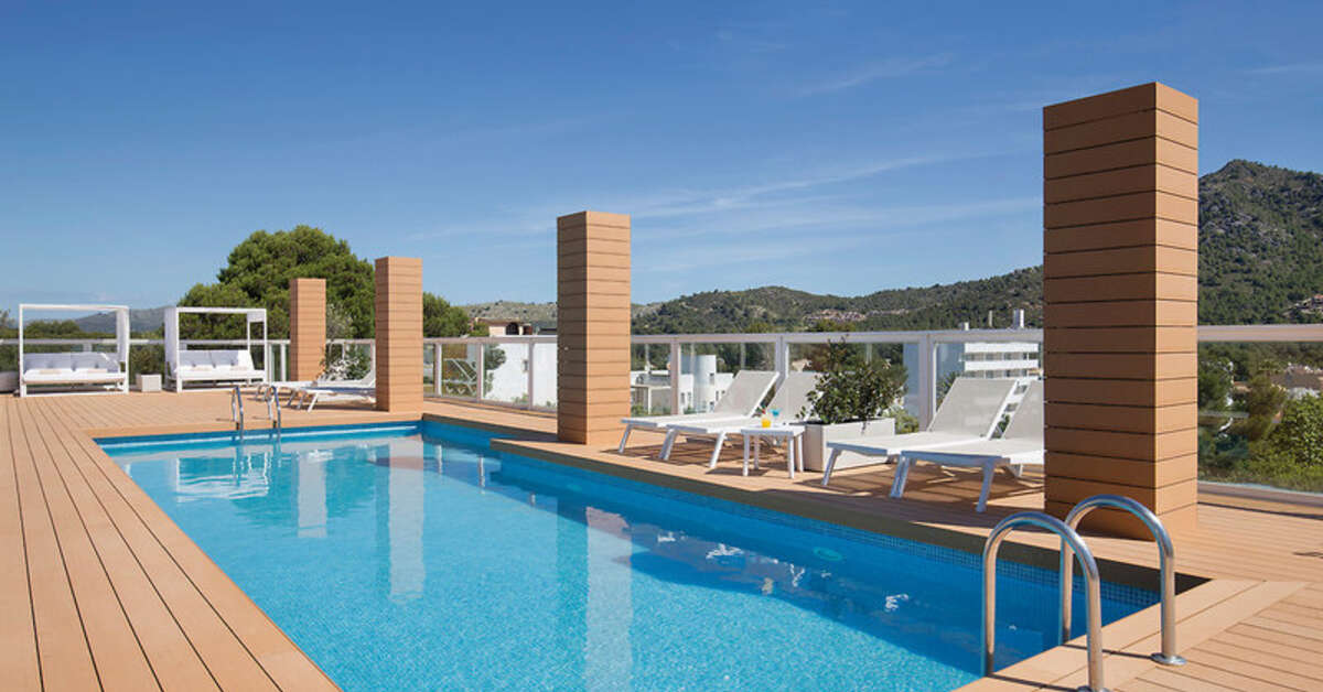 Een foto van Hotel Canyamel Park