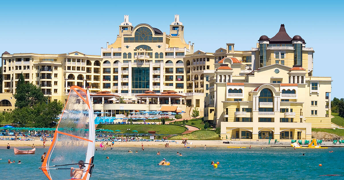 Een foto van Marina Royal Palace Hotel