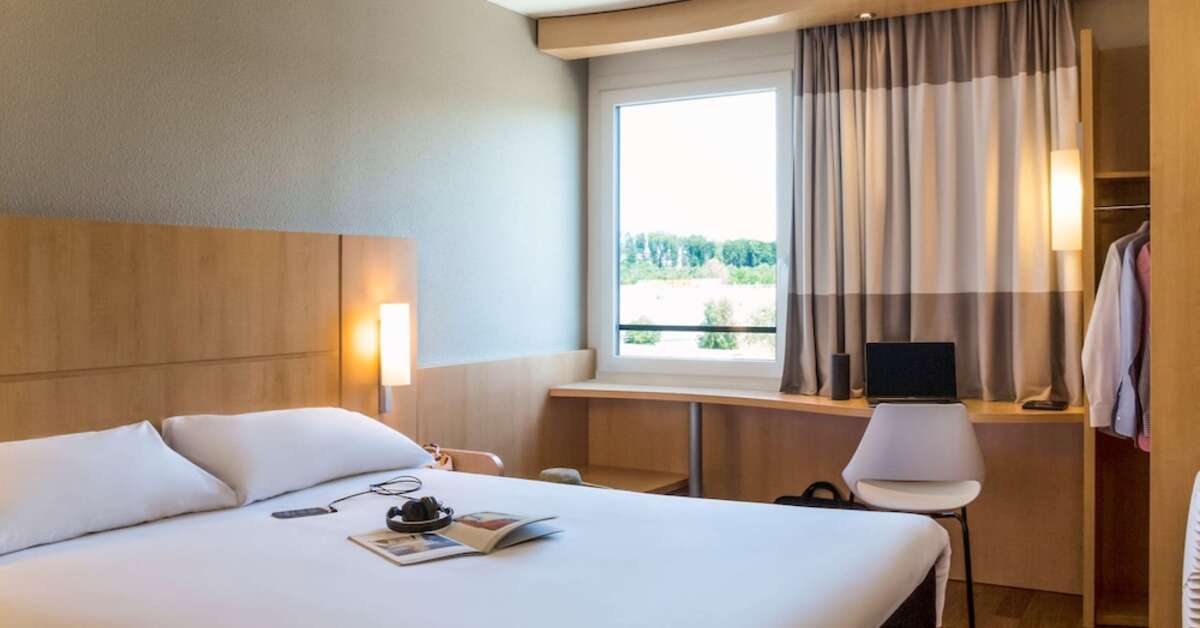 Een foto van Ibis Lausanne Crissier
