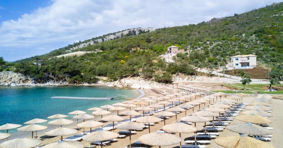 Een foto van Thassos Grand Resort