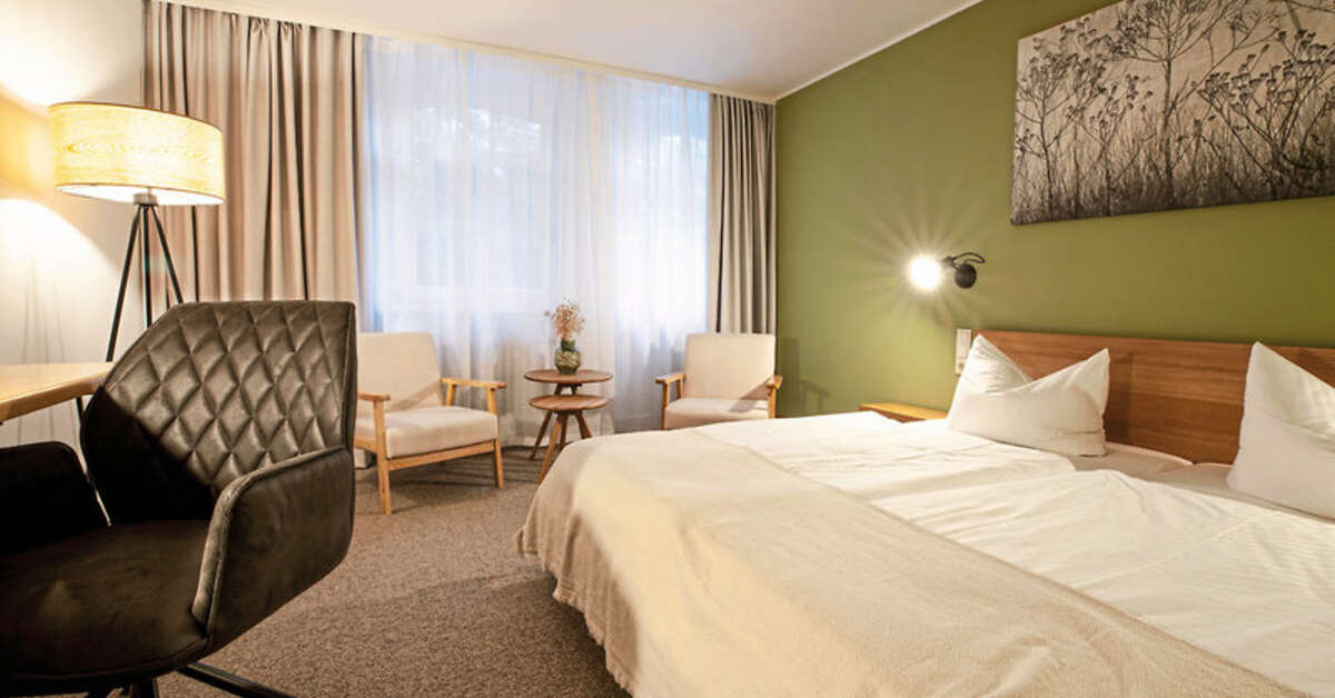 Een foto van Waldhotel Eiche