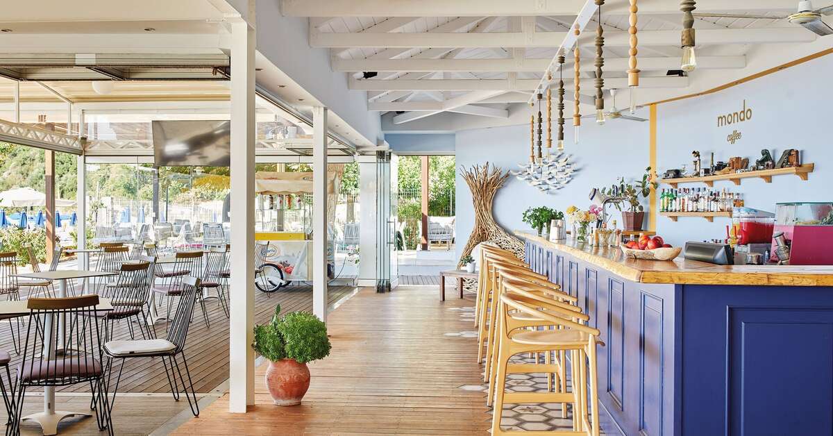 Een foto van Parga Beach Resort