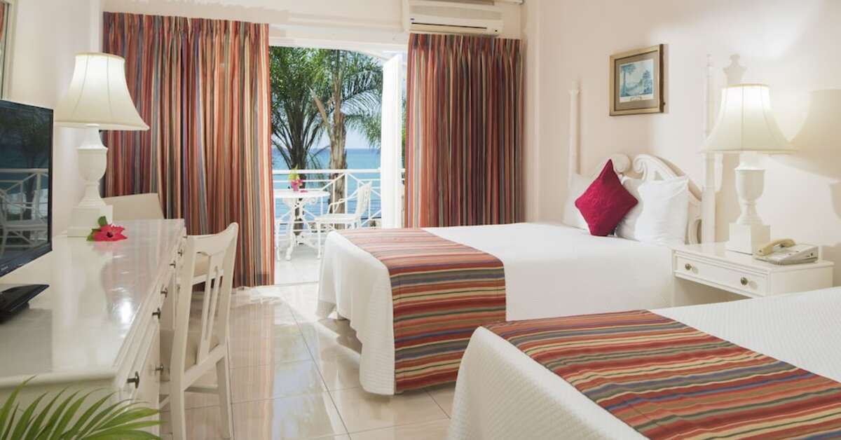Een foto van SeaGarden Beach Resort