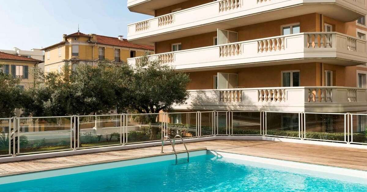 Een foto van Aparthotel Adagio Access Nice Magnan
