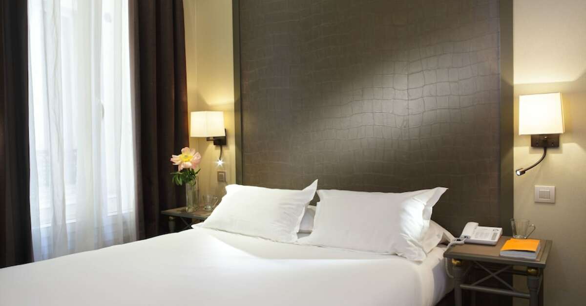 Een foto van Londres et New York Hotel