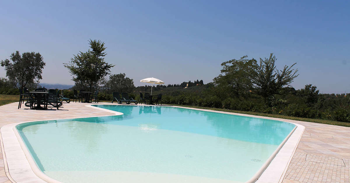 Een foto van Residence Il Casale