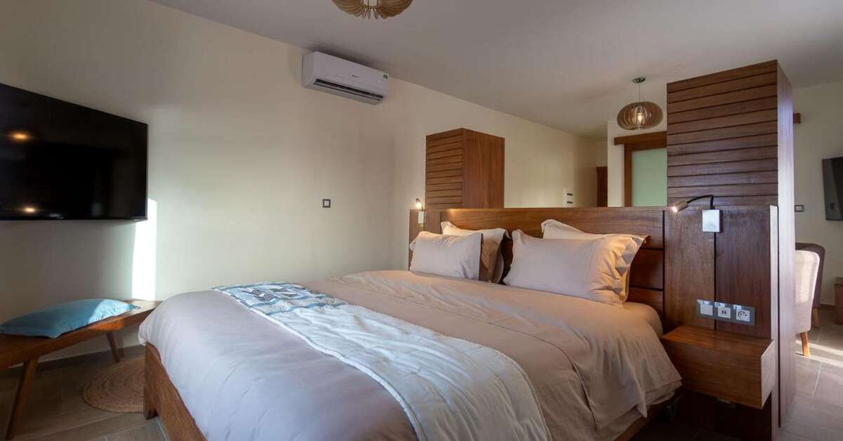 Een foto van Hotel La Madrague