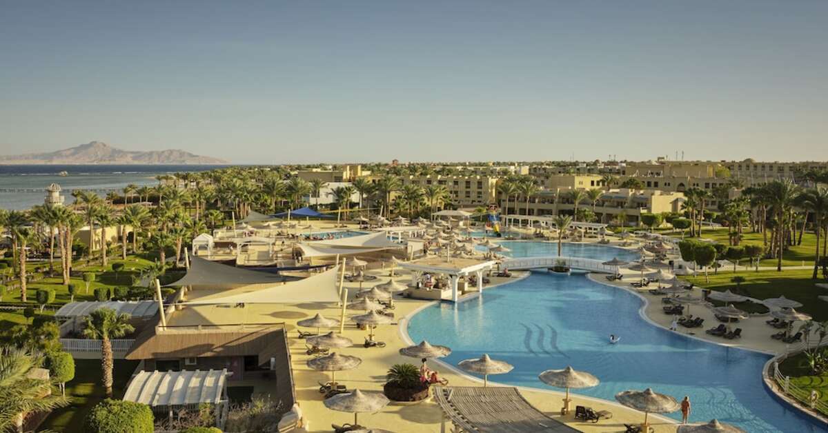 Ein Foto Coral Sea Holiday Village Red Sea