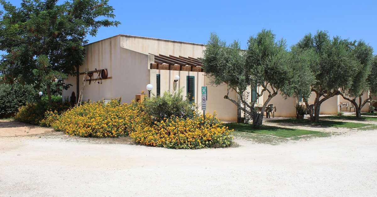 Een foto van Camping Lilybeo Village